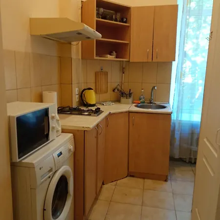 Apartman Welcome In