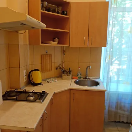 Welcome In Apartament *