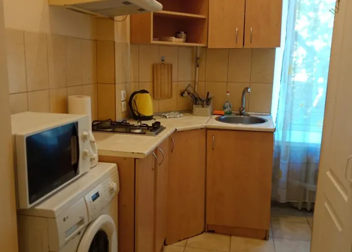 Apartament Welcome In