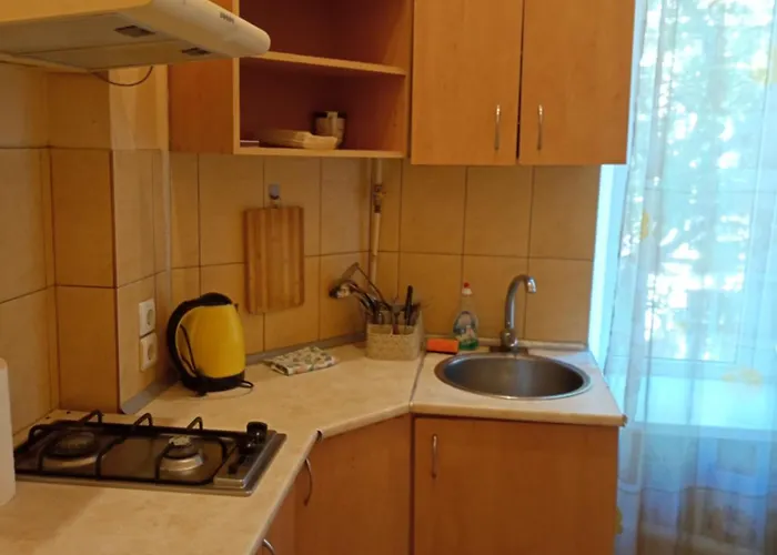 Welcome In Apartament *