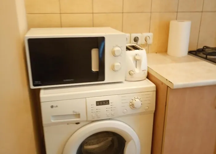 Apartament Welcome In *