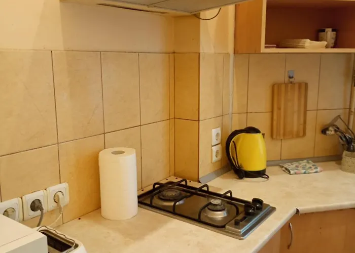 Apartamento Welcome In Odessa