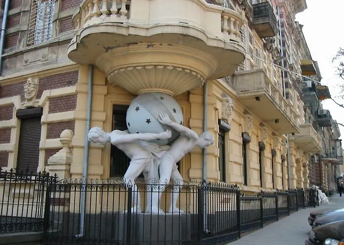 敖德萨欢迎公寓酒店 公寓