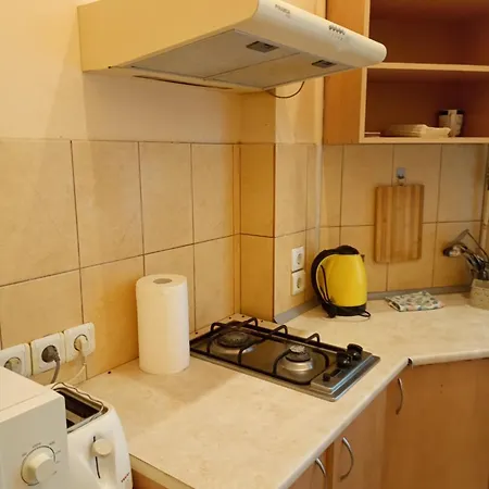 Apartment Welcome In Odesa